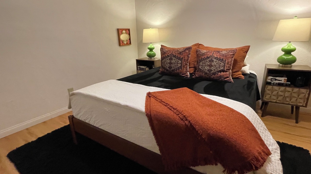 Photo of Bedroom in Cedarpines Park