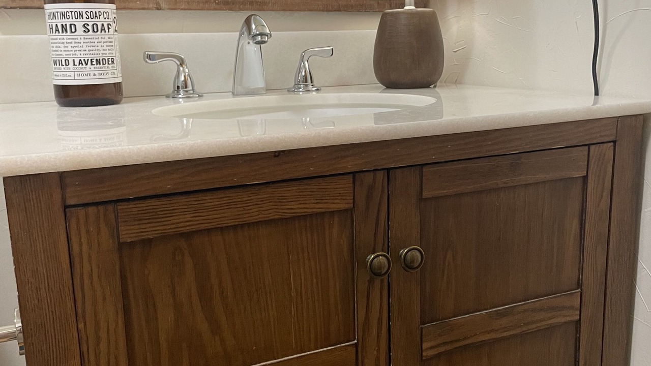 Photo of Bathroom in Cedarpines Park