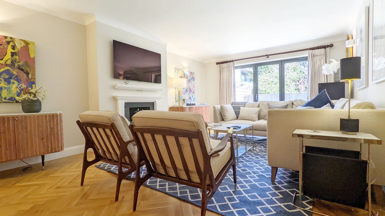 Photo of Livingroom in Chichester