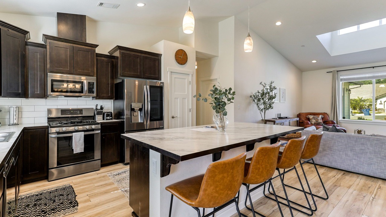 Photo of Kitchen in Redding
