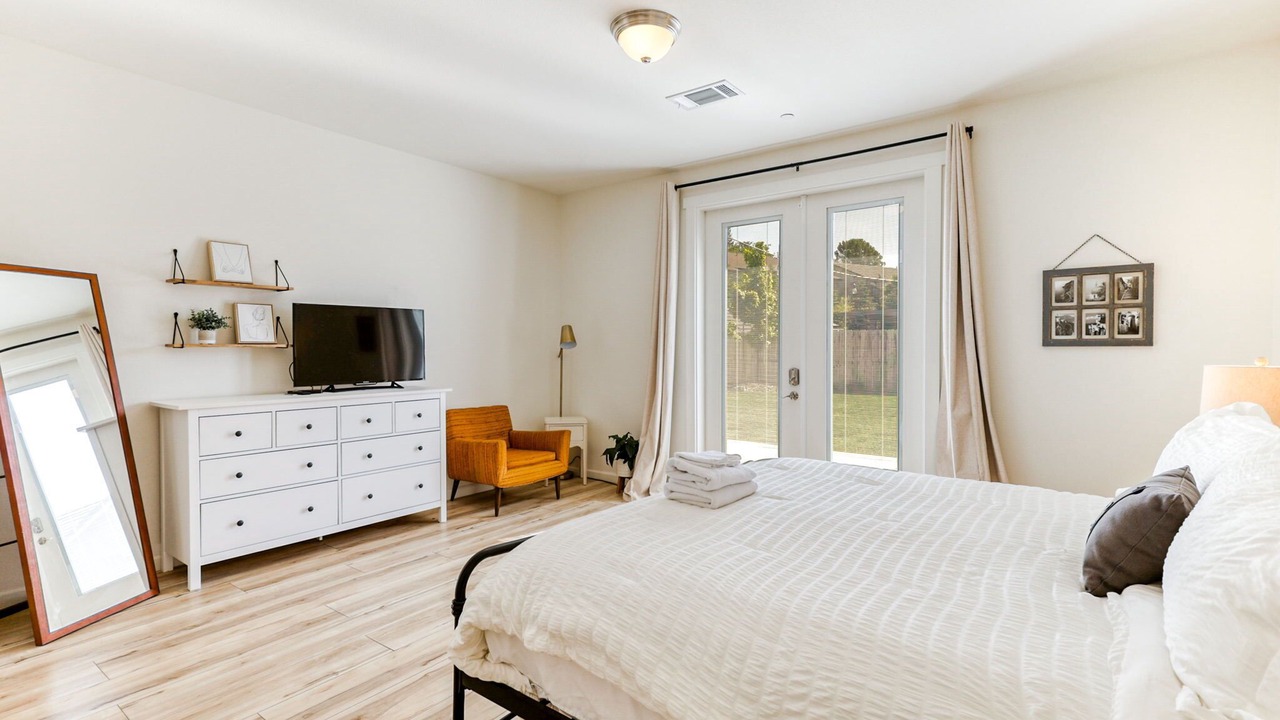 Photo of Bedroom in Redding