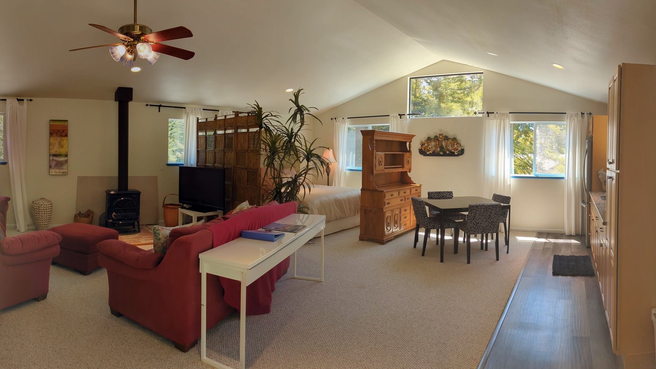 Photo of Livingroom in Gualala