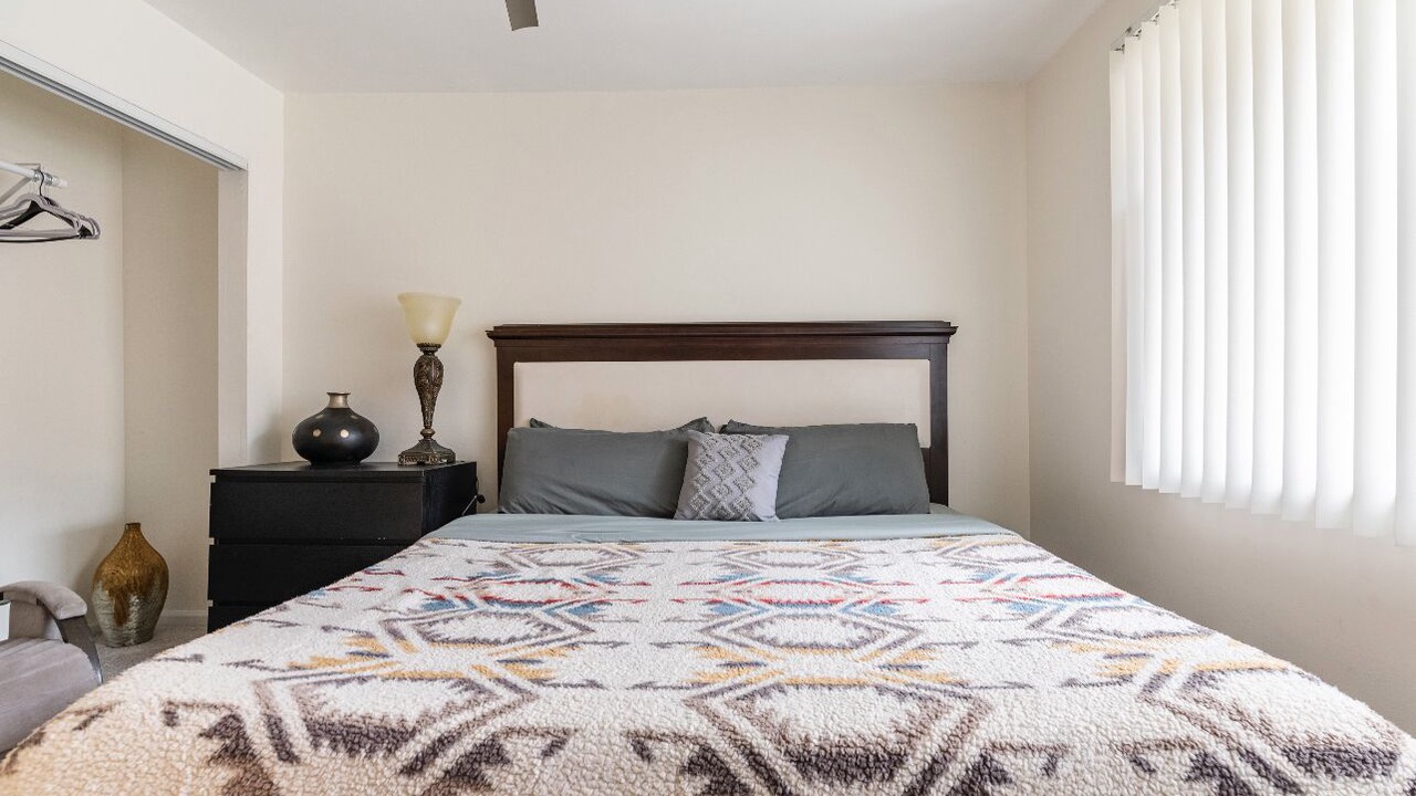 Photo of Bedroom in Circle Area