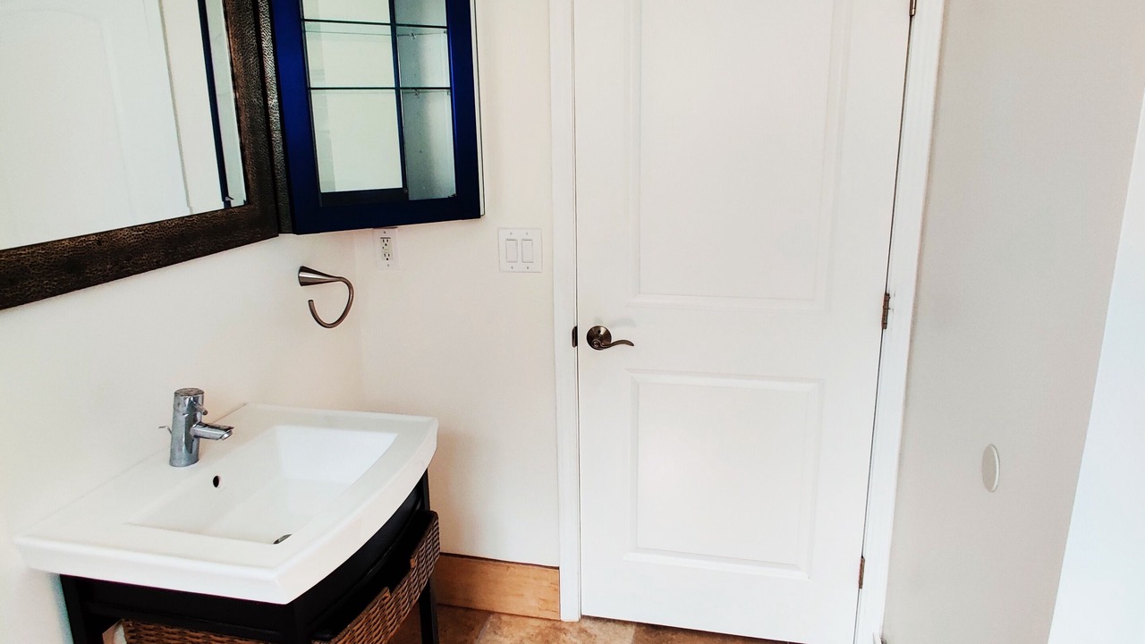 Photo of Bathroom in Circle Area