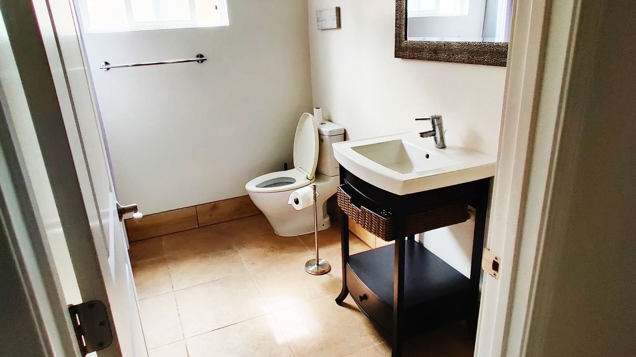 Photo of Bathroom in Circle Area