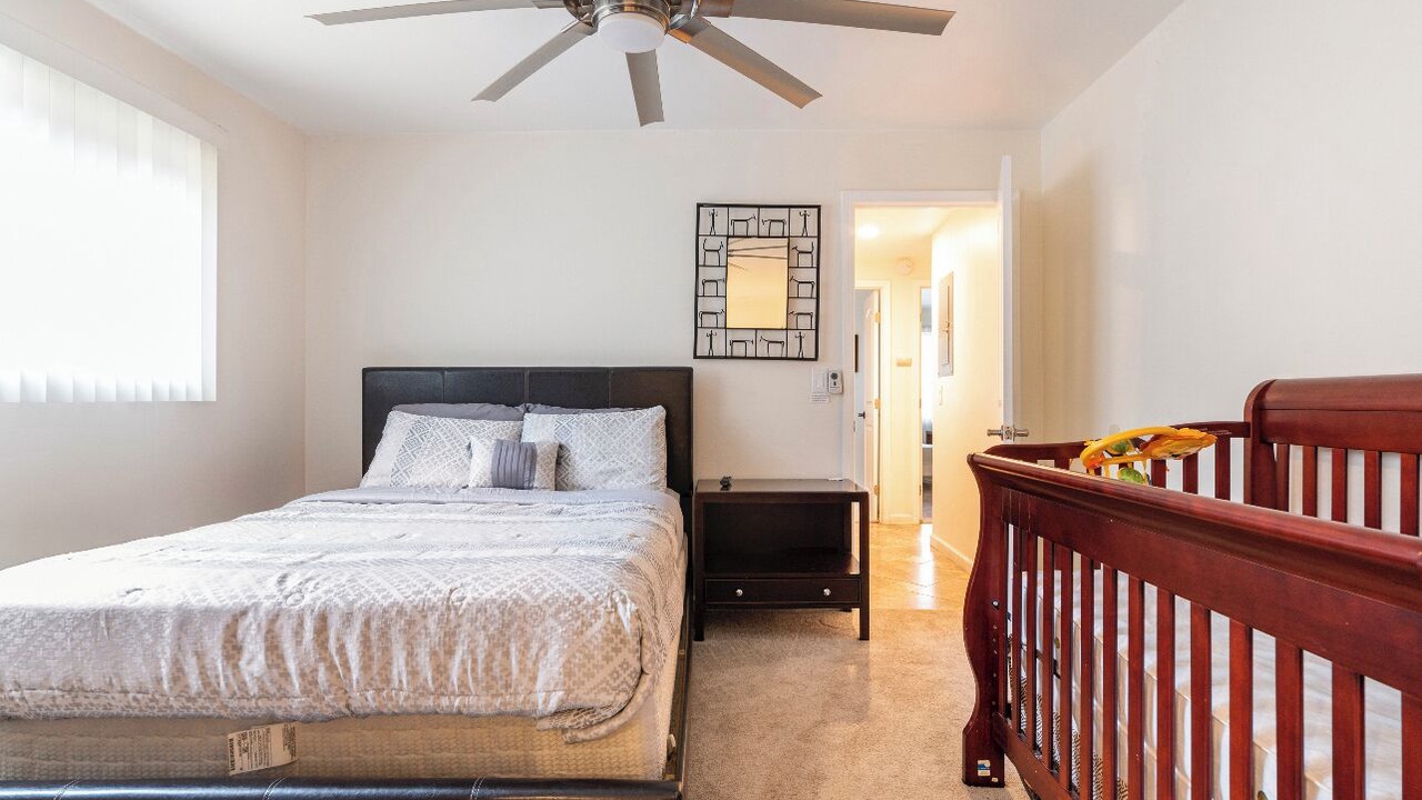 Photo of Bedroom in Circle Area