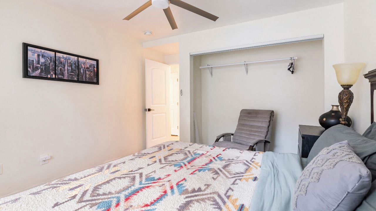 Photo of Bedroom in Circle Area