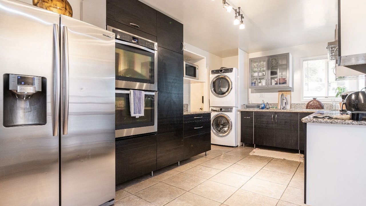 Photo of Kitchen in Circle Area