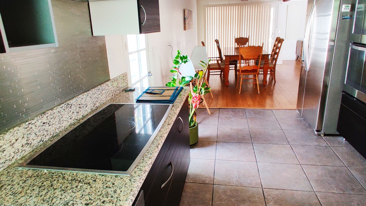 Photo of Kitchen in Circle Area