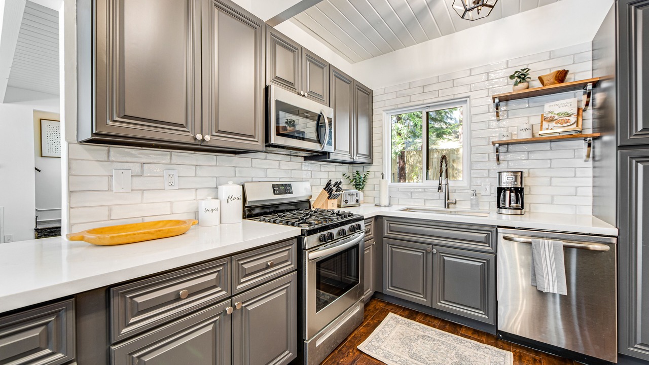 Photo of Kitchen in Cedar Glen
