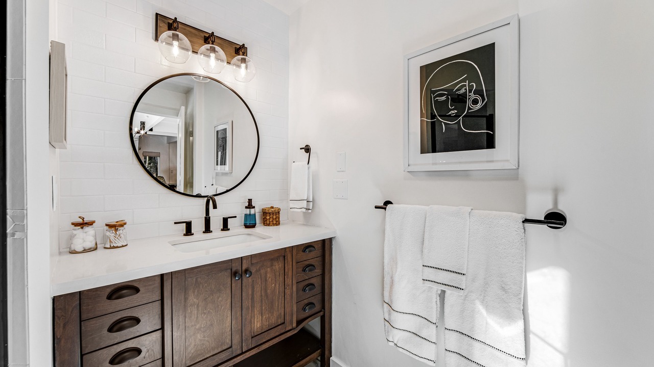 Photo of Bathroom in Cedar Glen