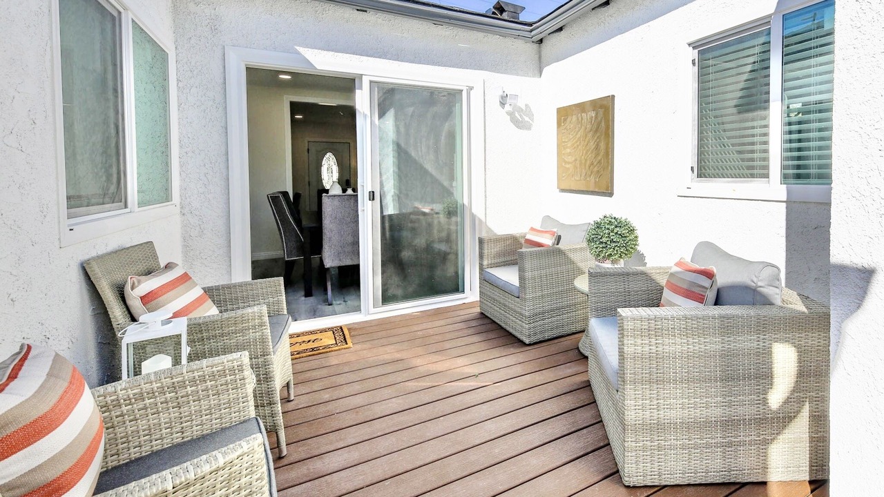 Photo of Patio Balcony in Monterey Park