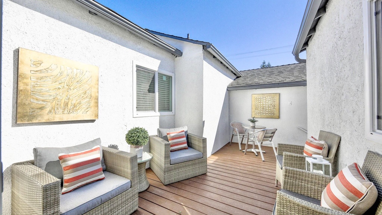 Photo of Patio Balcony in Monterey Park