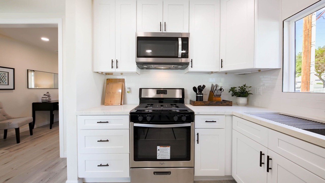 Photo of Kitchen in Monterey Park