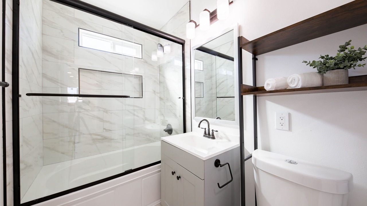 Photo of Bathroom in Monterey Park