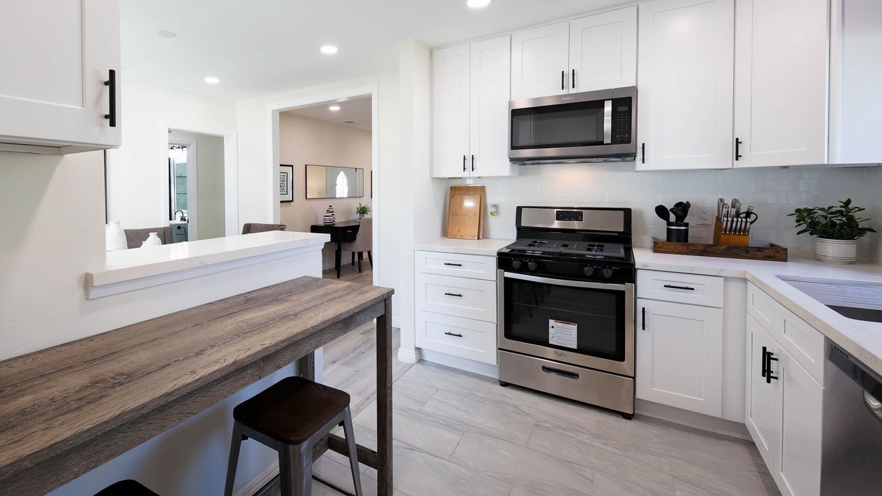 Photo of Kitchen in Monterey Park