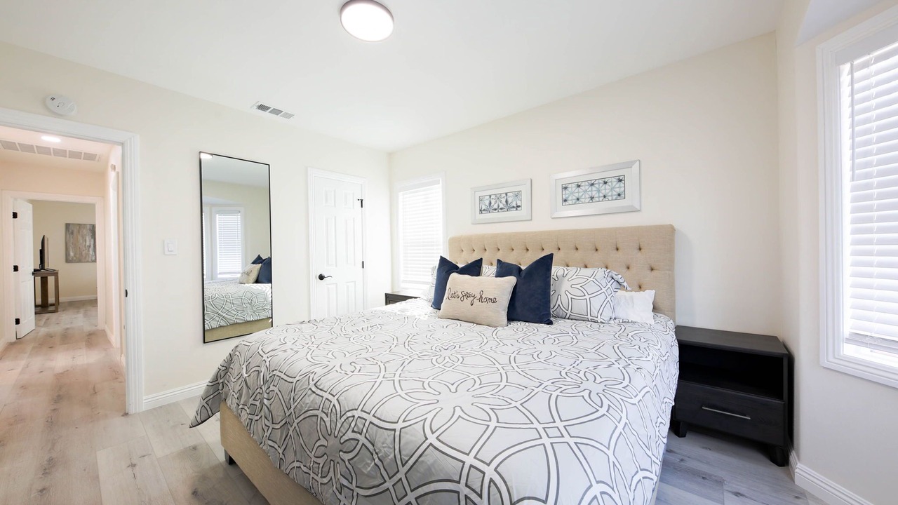 Photo of Bedroom in Monterey Park
