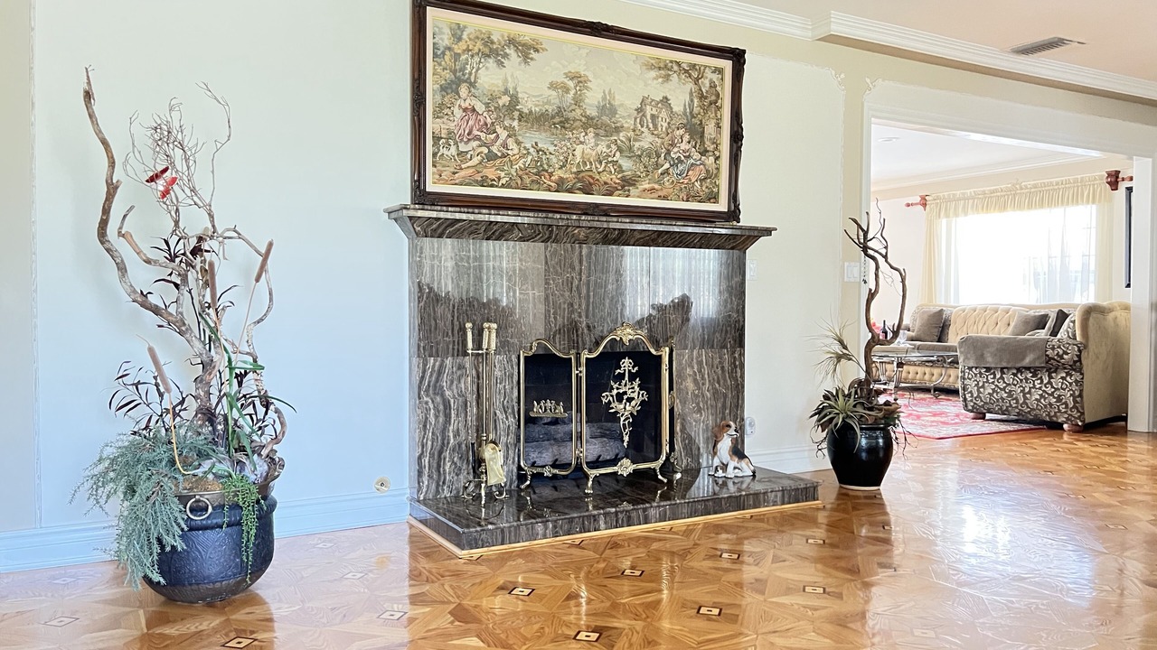 Photo of Livingroom in Valley Glen