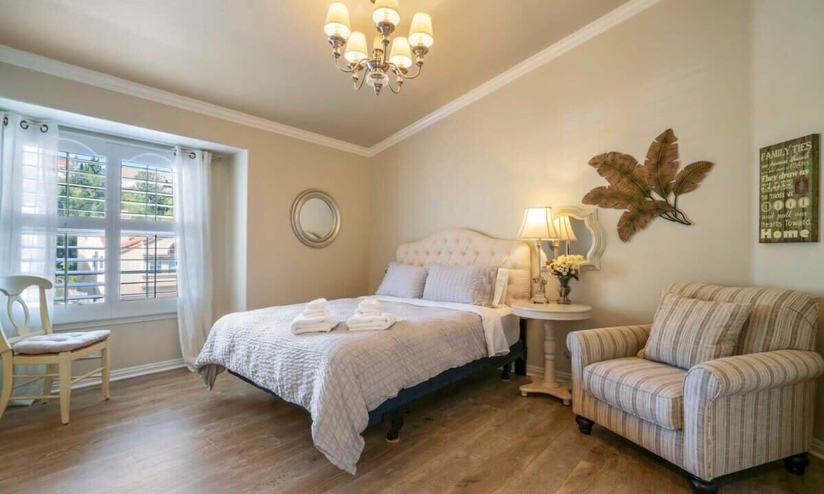 Photo of Bedroom in Rowland Heights