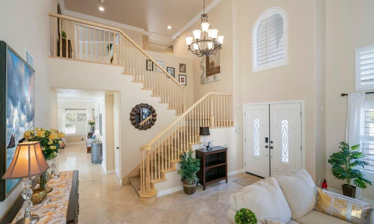 Photo of Livingroom in Rowland Heights