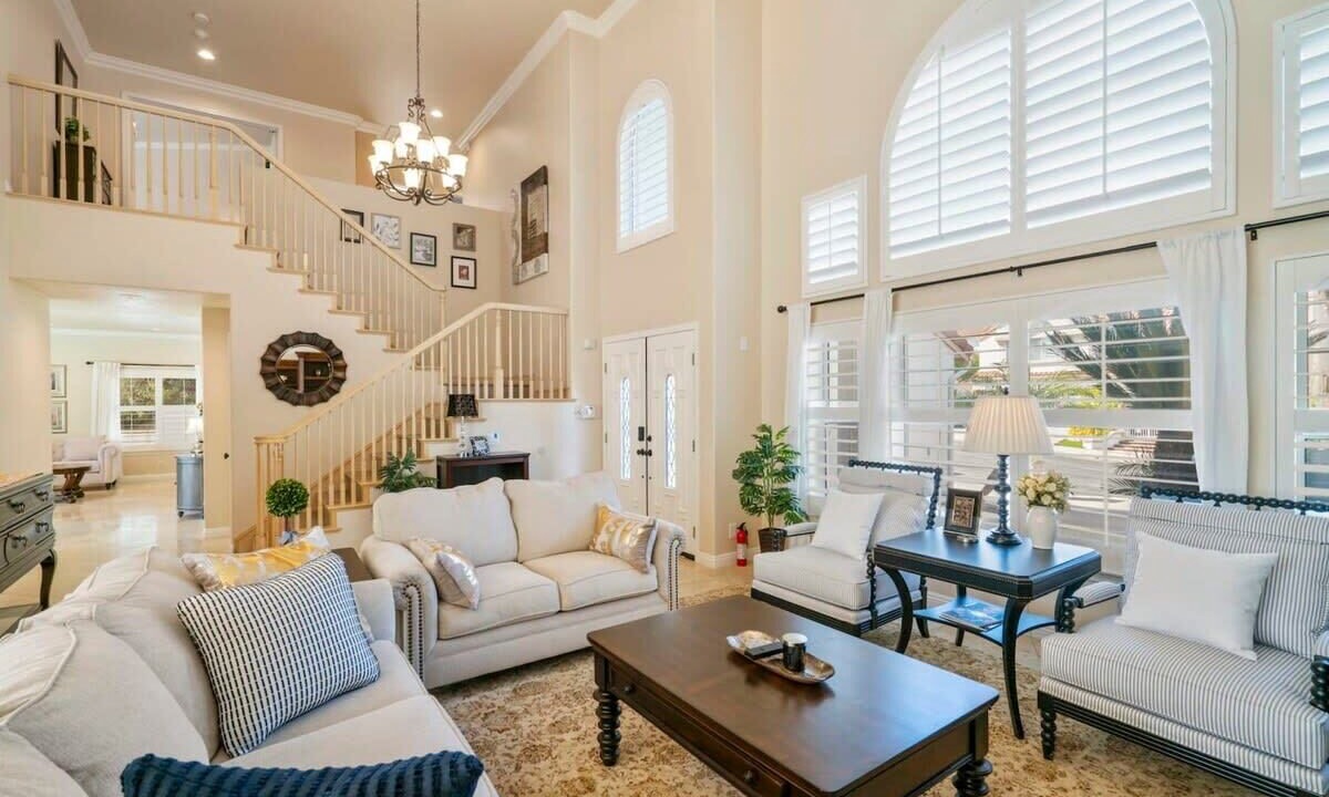 Photo of Livingroom in Rowland Heights