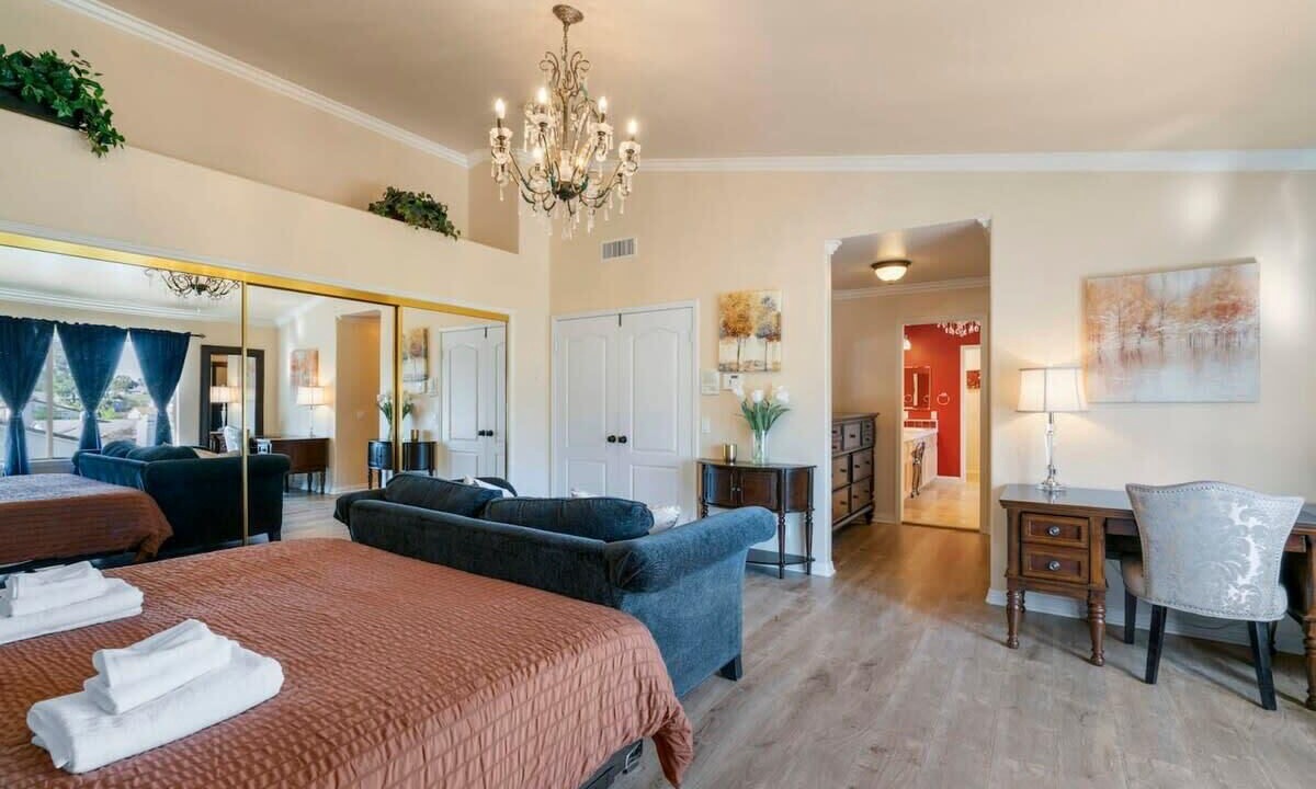 Photo of Bedroom in Rowland Heights