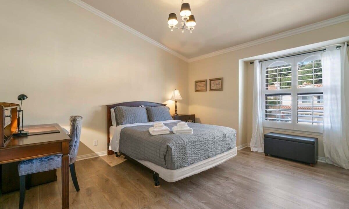 Photo of Bedroom in Rowland Heights