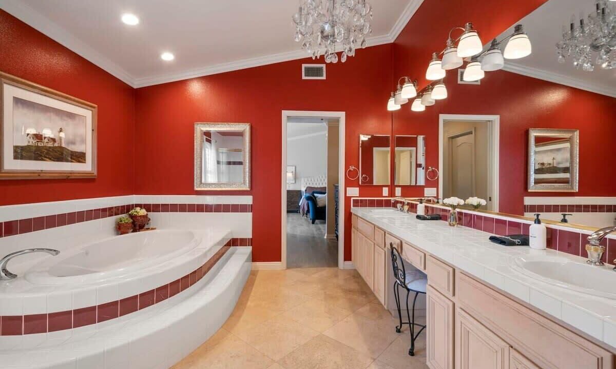 Photo of Bathroom in Rowland Heights