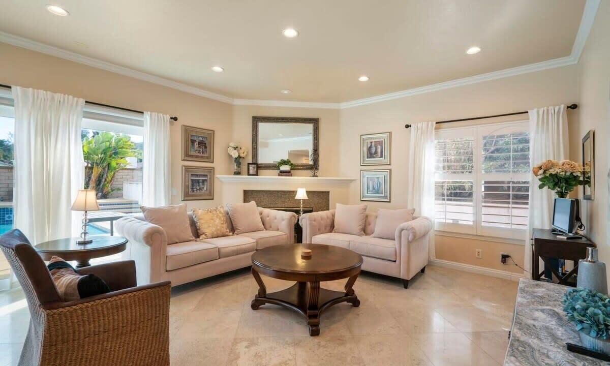 Photo of Livingroom in Rowland Heights