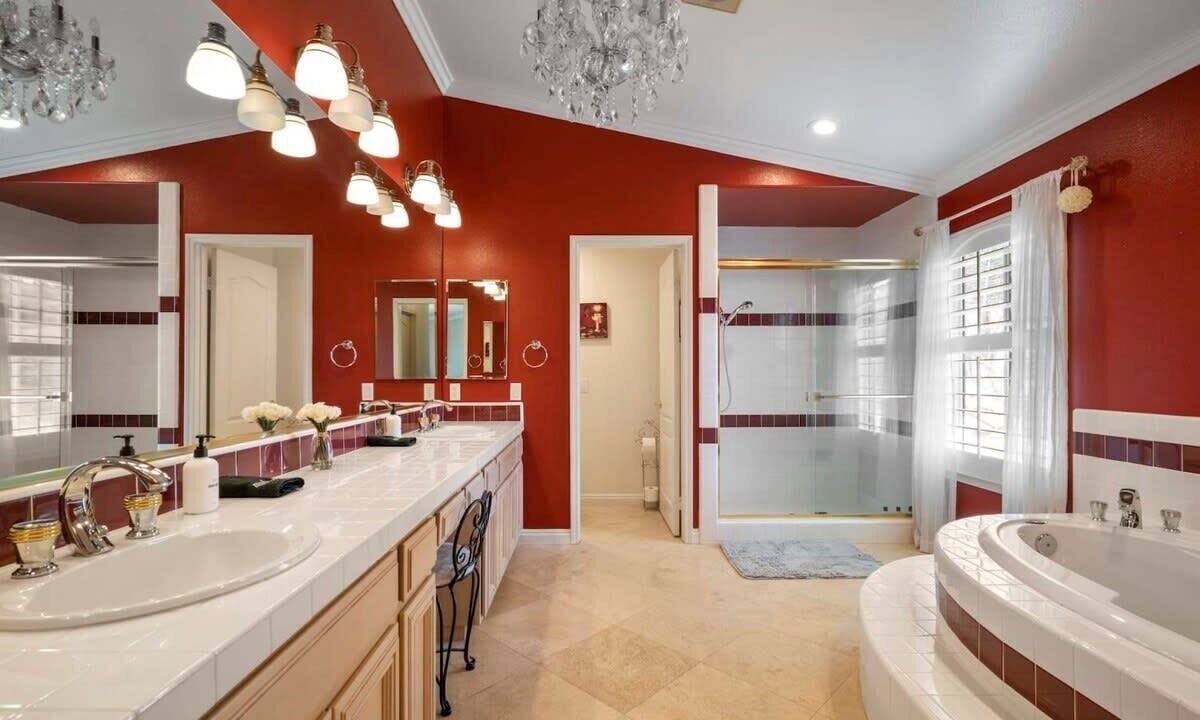 Photo of Bathroom in Rowland Heights