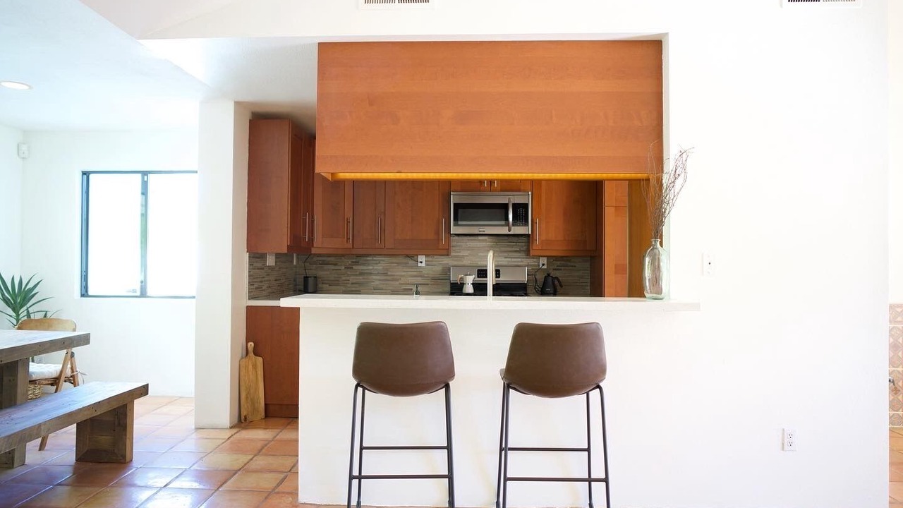 Photo of Kitchen in Uptown Design District