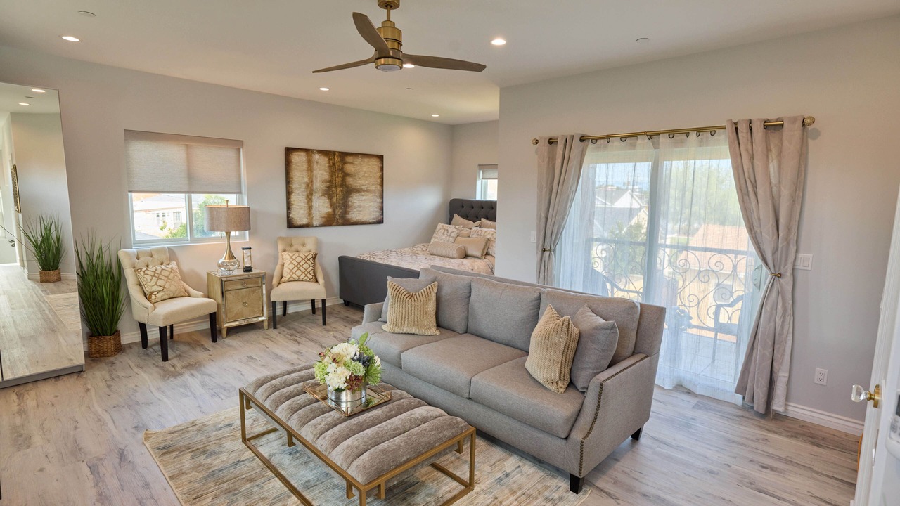 Photo of Livingroom in Southeast Torrance