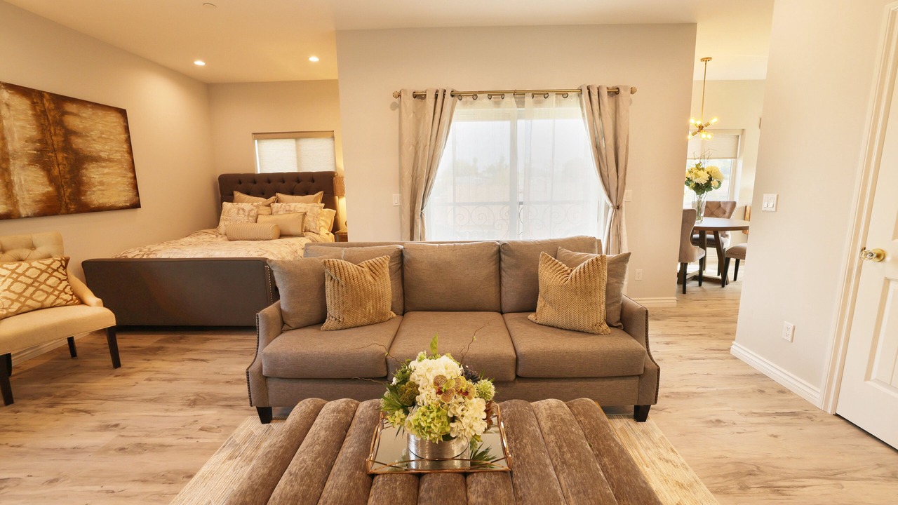 Photo of Livingroom in Southeast Torrance