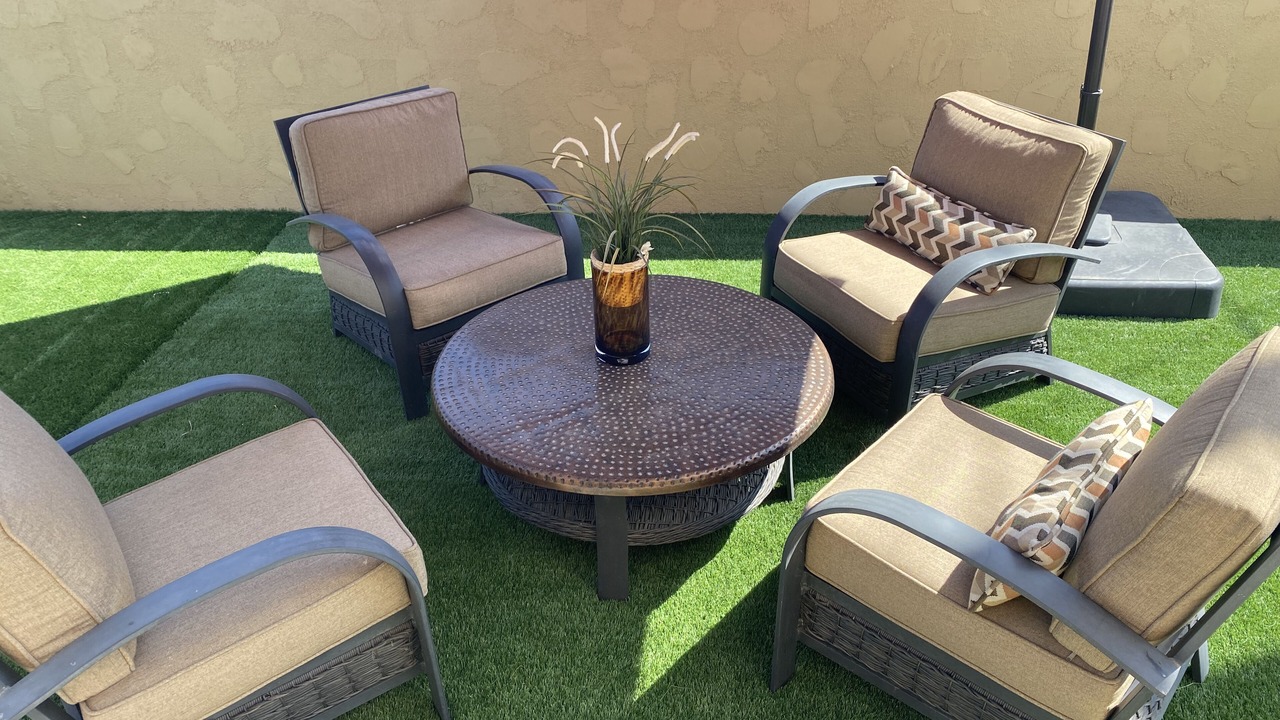Photo of Patio Balcony in Southeast Torrance