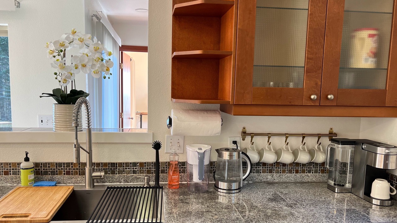 Photo of Kitchen in Shelter Cove