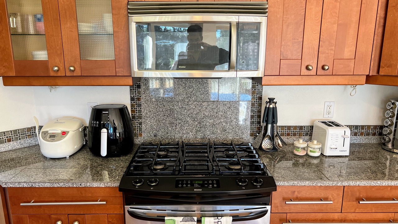 Photo of Kitchen in Shelter Cove