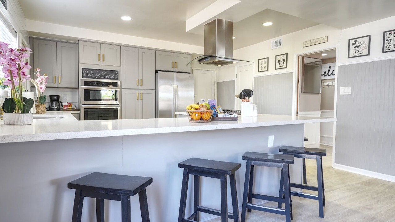 Photo of Kitchen in Fullerton