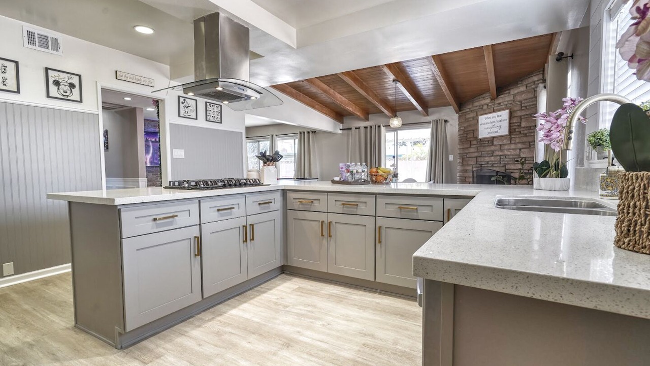 Photo of Kitchen in Fullerton
