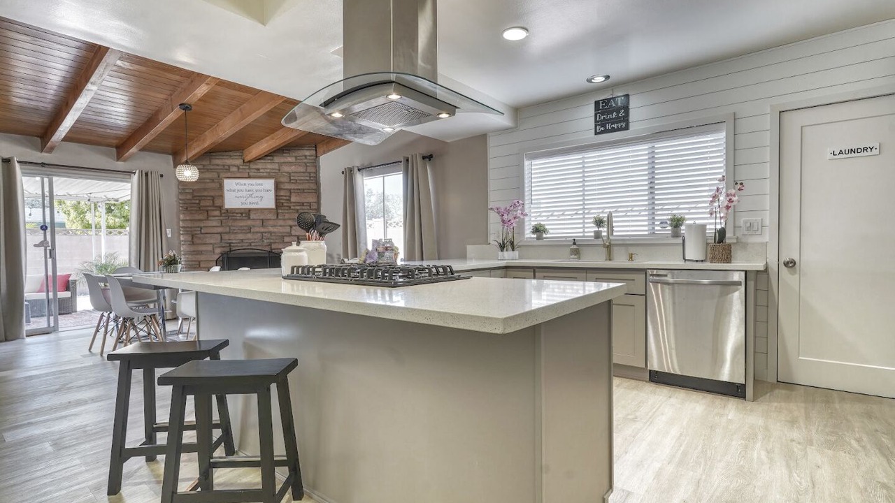 Photo of Kitchen in Fullerton