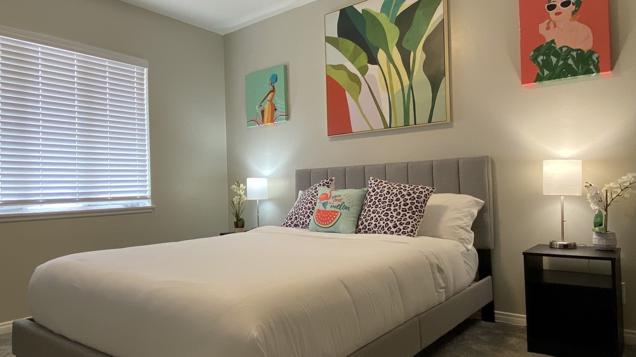 Photo of Bedroom in Fullerton