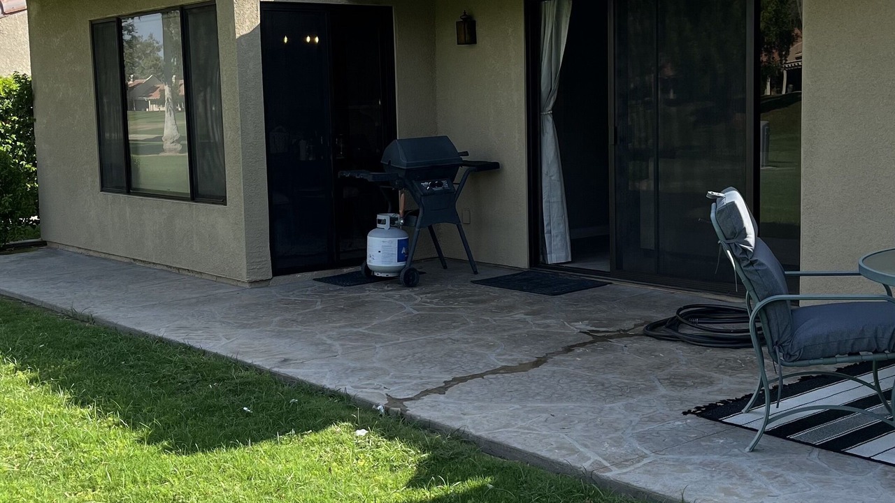 Photo of Patio Balcony in Palm Desert