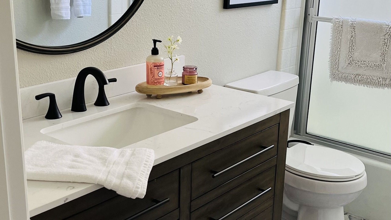 Photo of Bathroom in Palm Desert