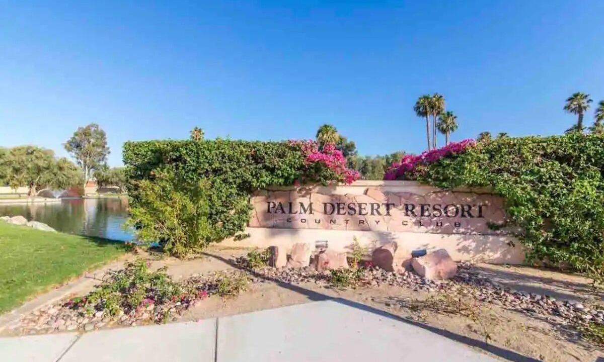 Photo of Outdoor in Palm Desert