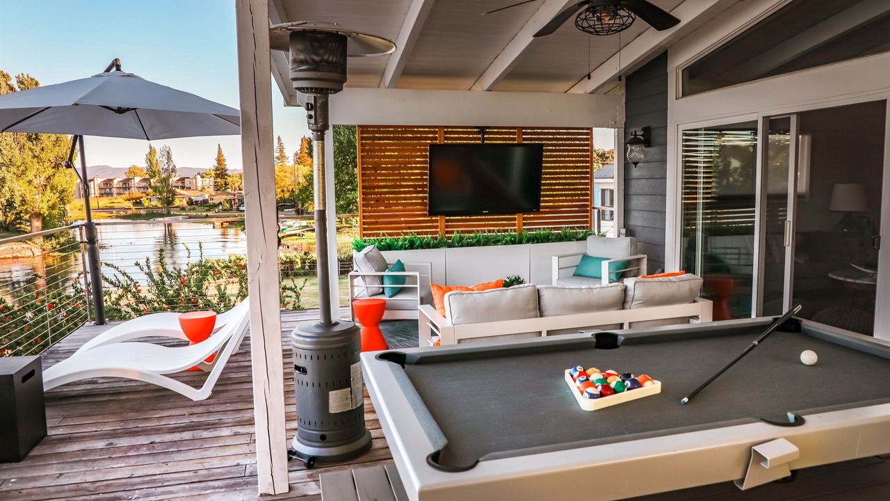Photo of Patio Balcony in Lakeport