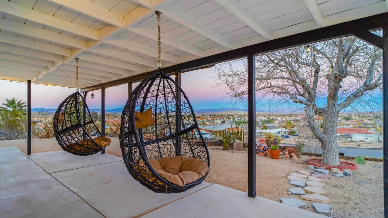 Photo of Patio Balcony in Twentynine Palms