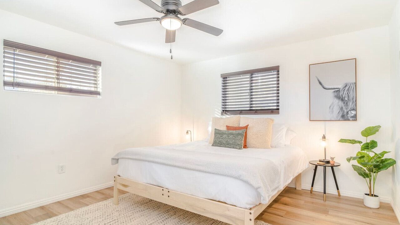 Photo of Bedroom in Twentynine Palms