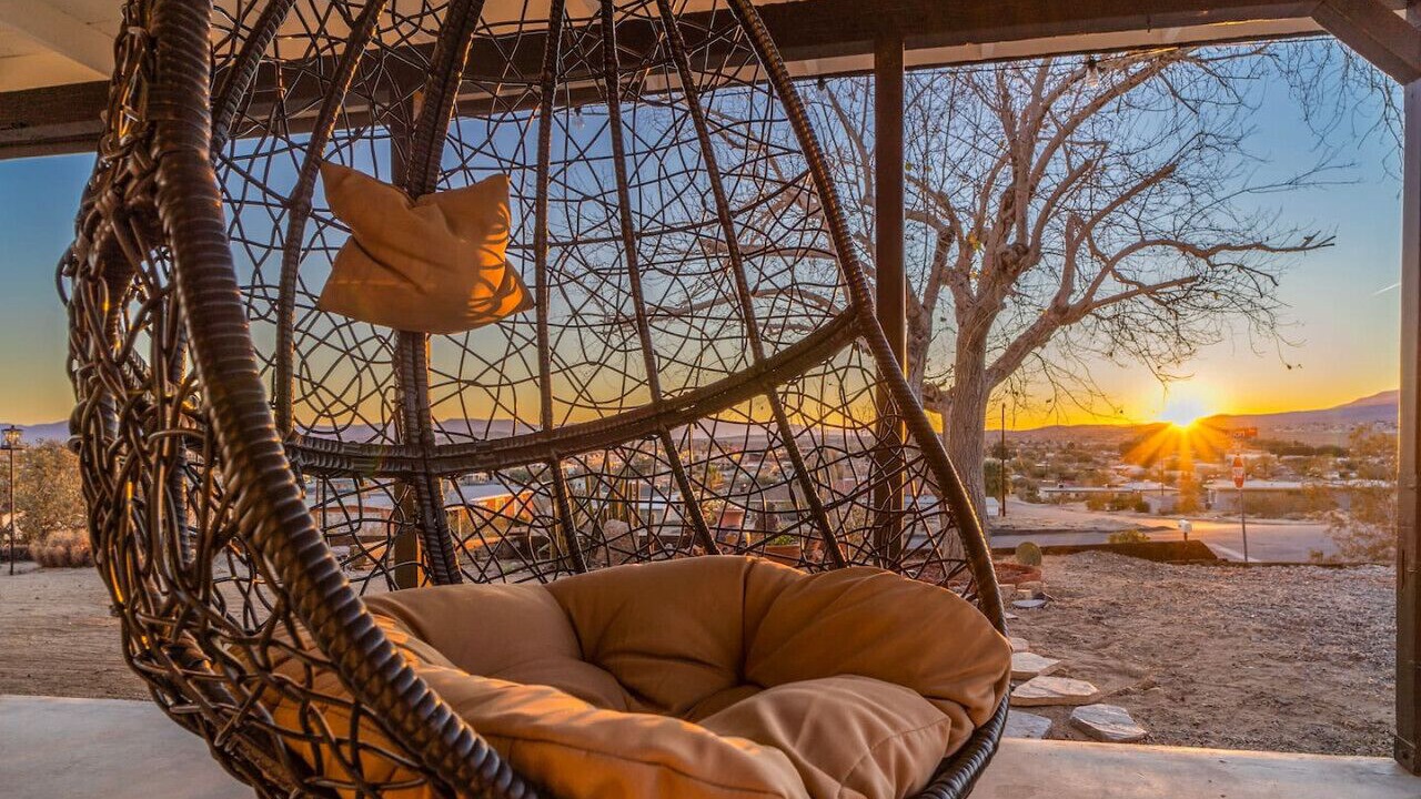 Photo of Patio Balcony in Twentynine Palms