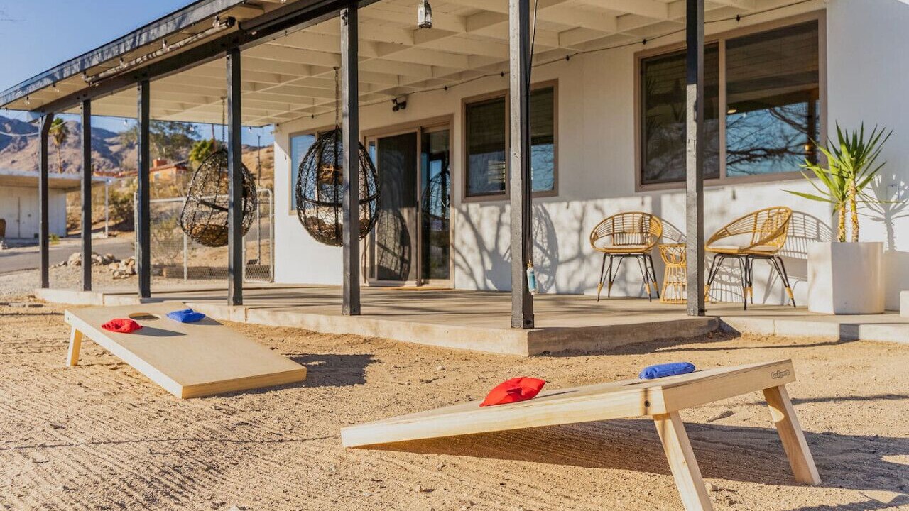 Photo of Patio Balcony in Twentynine Palms