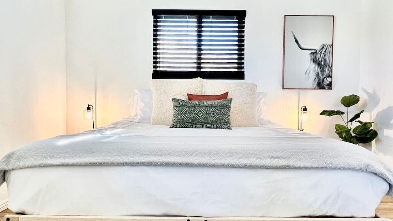 Photo of Bedroom in Twentynine Palms