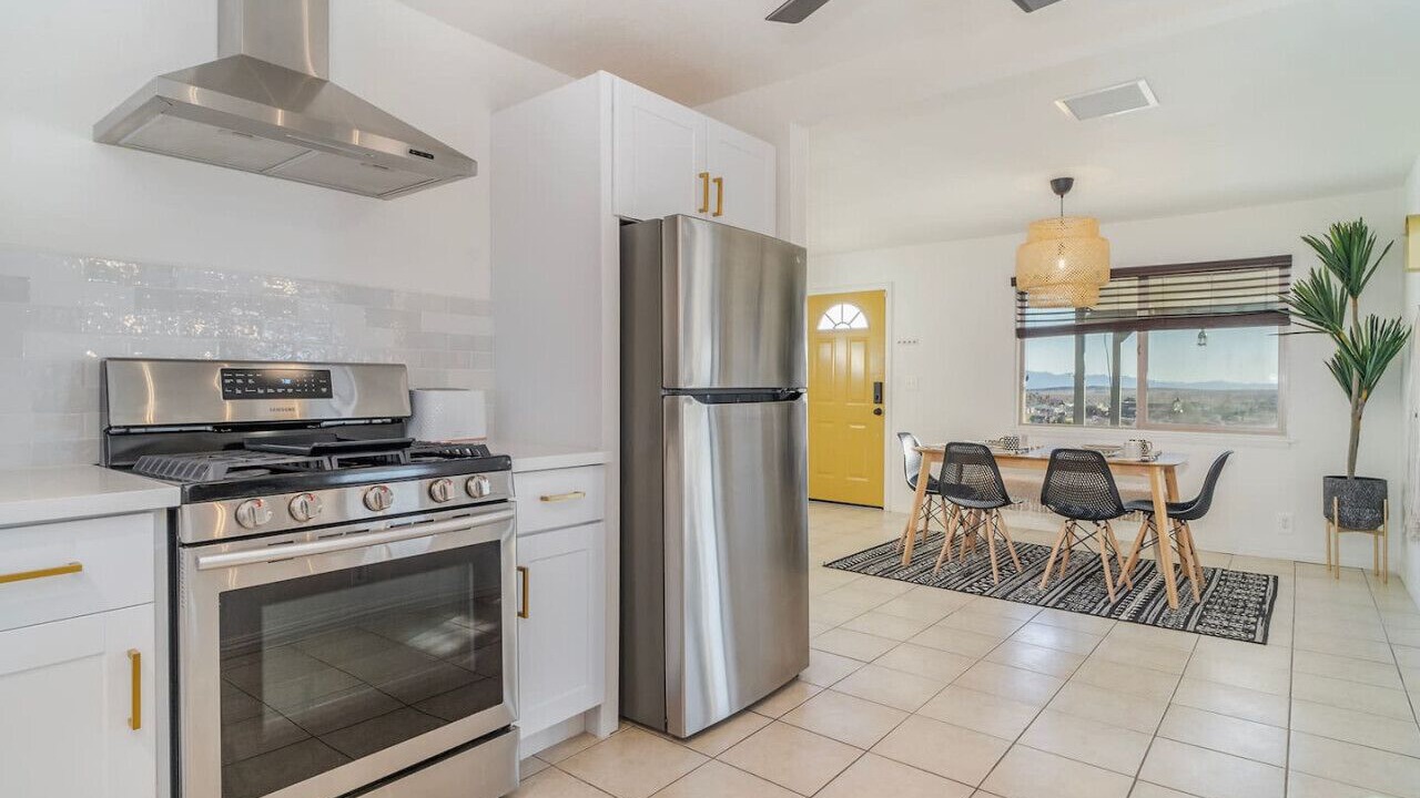 Photo of Kitchen in Twentynine Palms